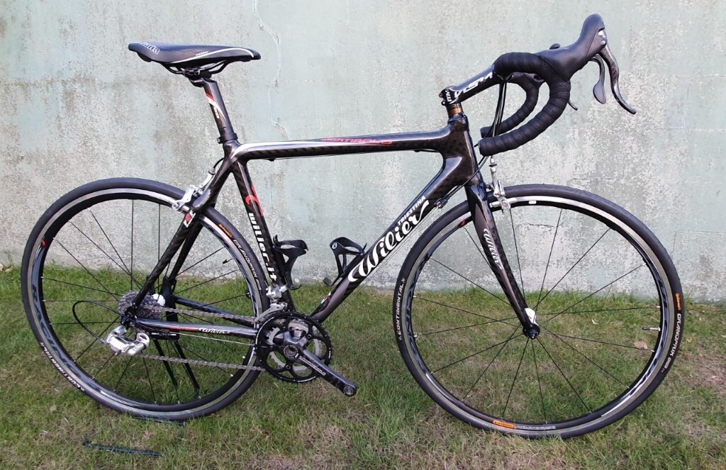 wilier triestina mortirolo